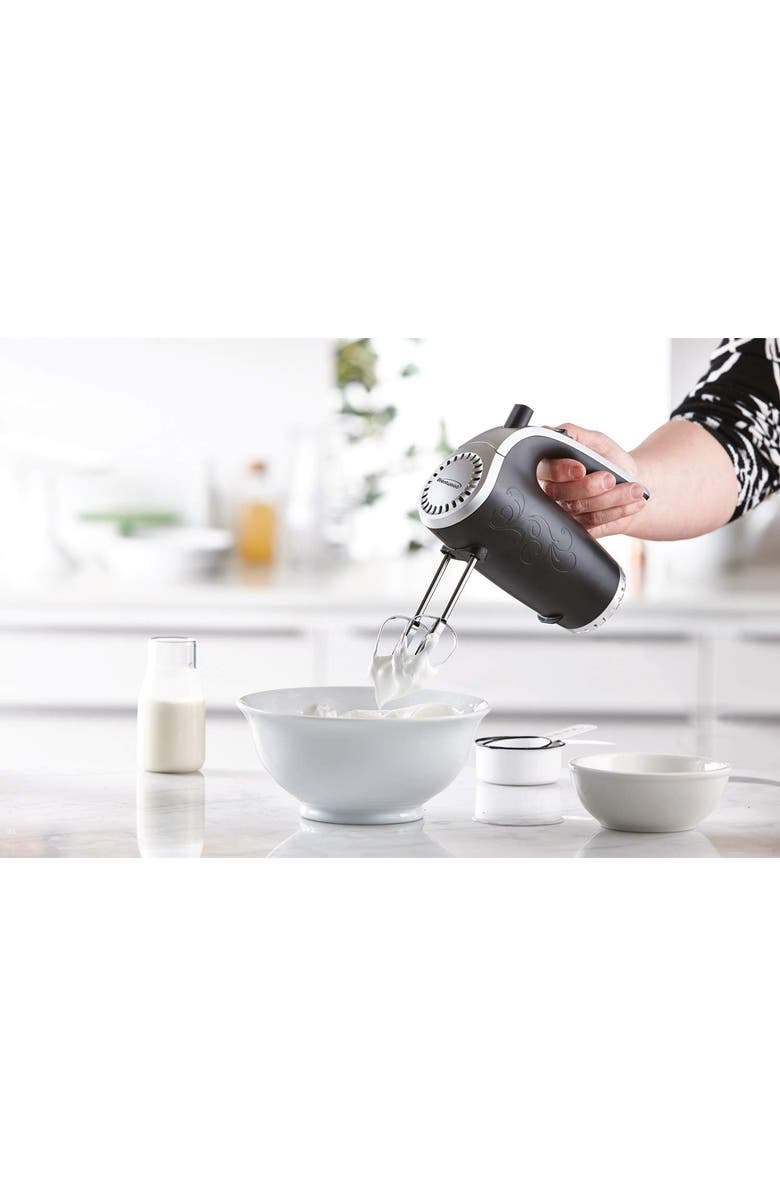 Brentwood Hand Mixer, Alternate, color, Black