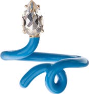 Bea Bongiasca Baby Vine Tendril Ring