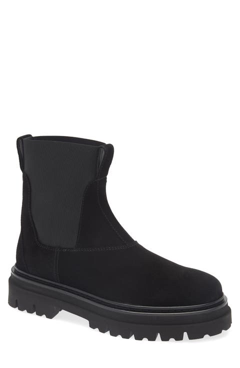 Sam Lug Sole Chelsea Boot (Men)