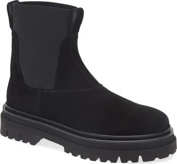 Sam Lug Sole Chelsea Boot