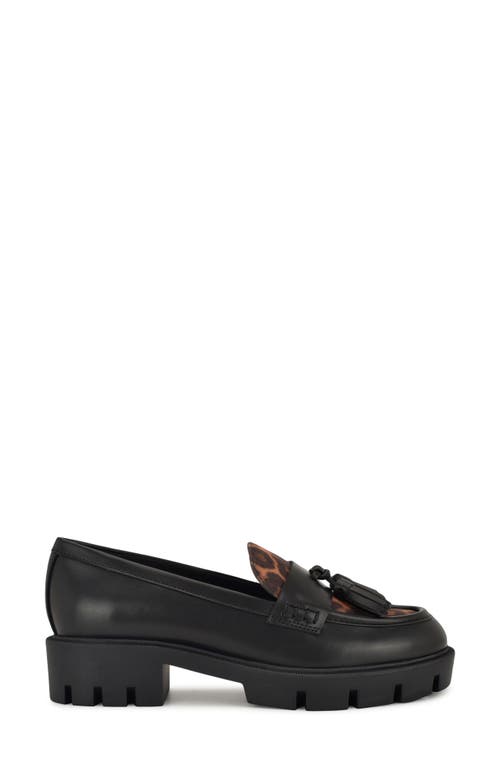 Nine West Marela Loafer In Multi