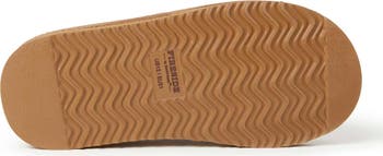 Kids' Fireside Dempsey Genuine Shearling Clog Slipper
