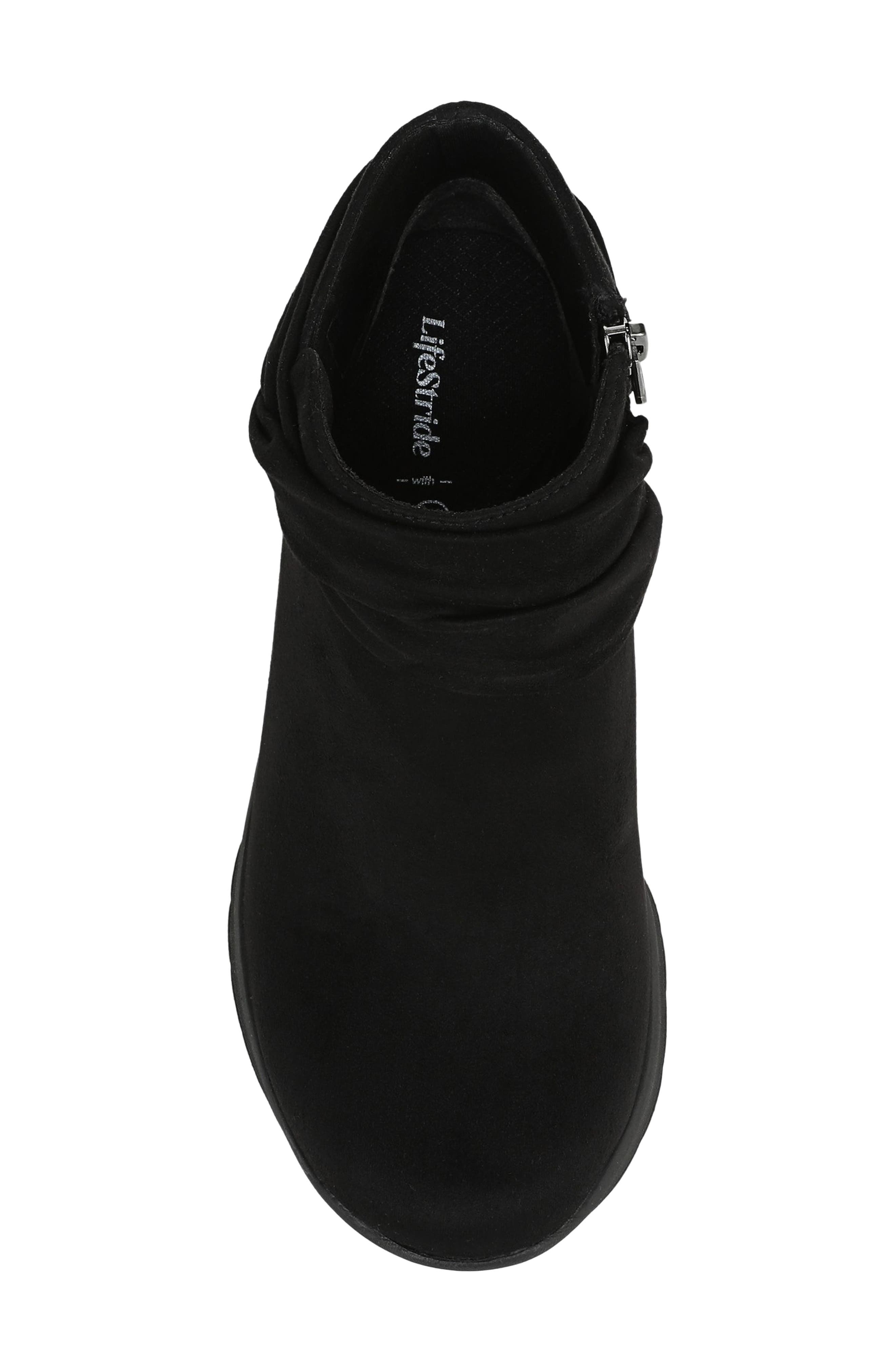 LifeStride Gemma Bootie, Alternate, color, 