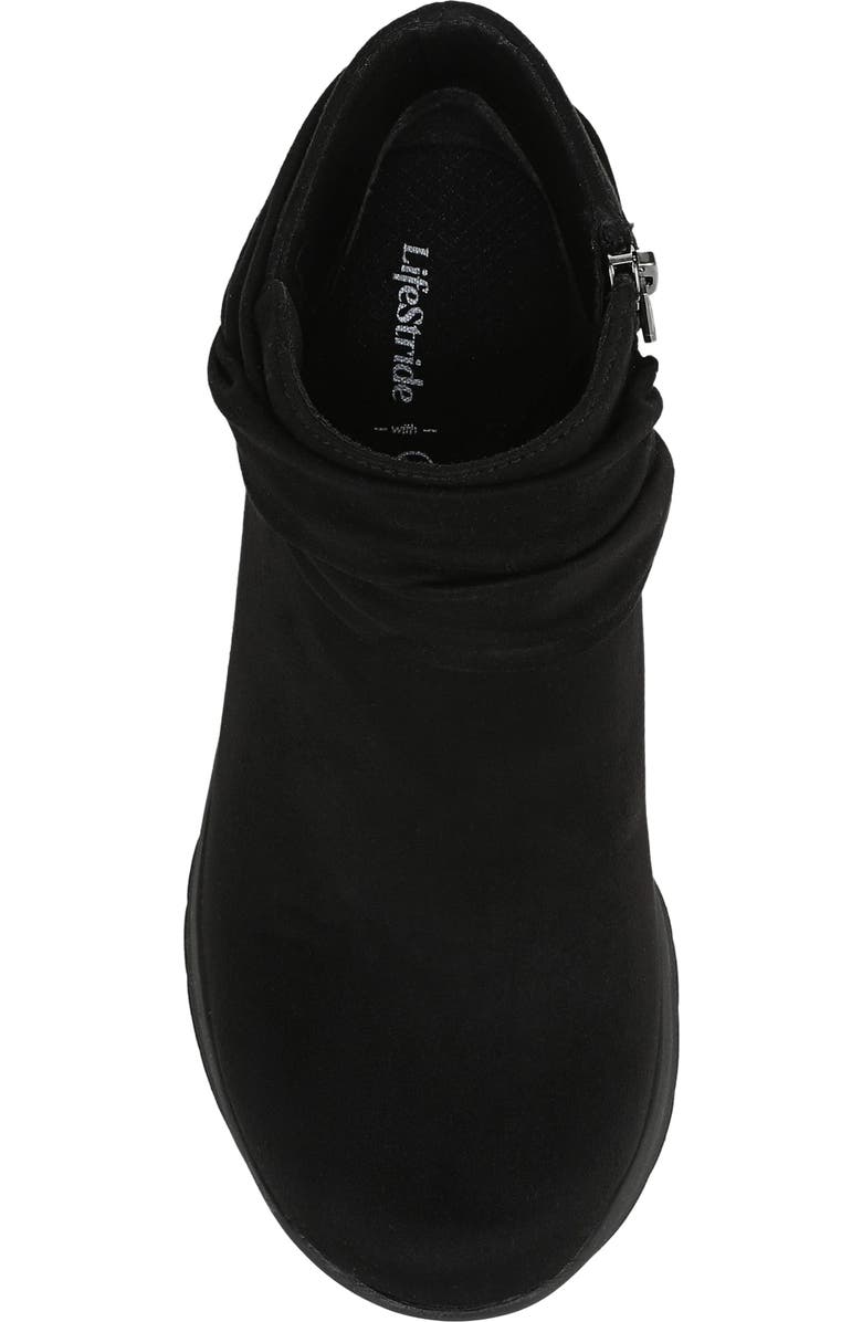 LifeStride Gemma Bootie, Alternate, color,