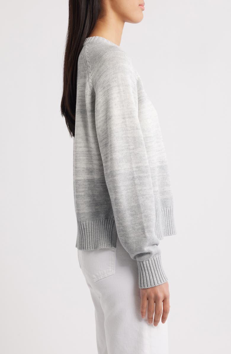 MARGARET O'LEARY Livia Crewneck Sweater, Alternate, color,