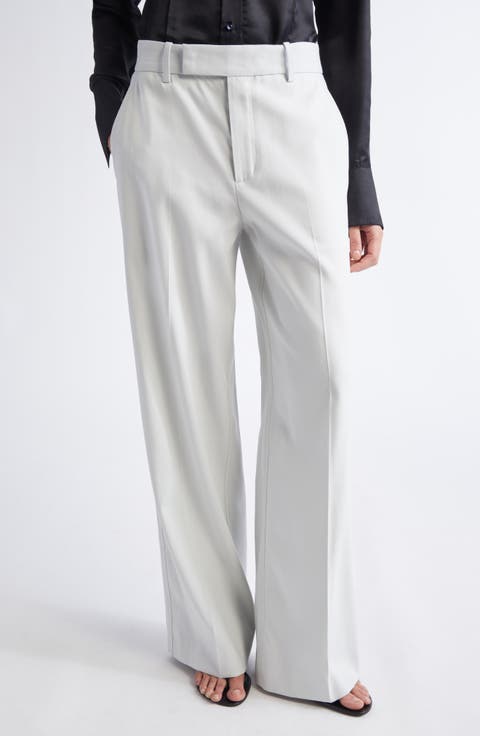 Weyes Straight Leg Pants