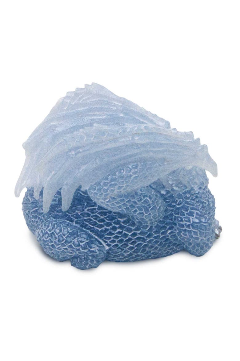 Glow-in-the-Dark Sleepy Dragon Toy, Alternate, color, No Color