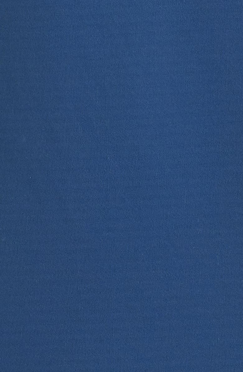 johnnie-O Iversons Half Zip Hoodie, Alternate, color, Navy