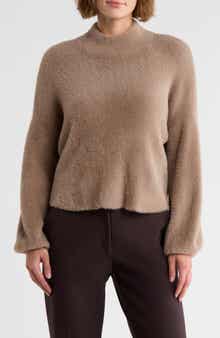 TRUTH Balloon Sleeve Top