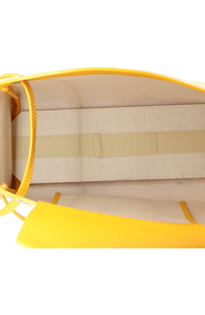 Pre-Owned Goyard Rouette Bag Coated Canvas PM, Alternate, color,