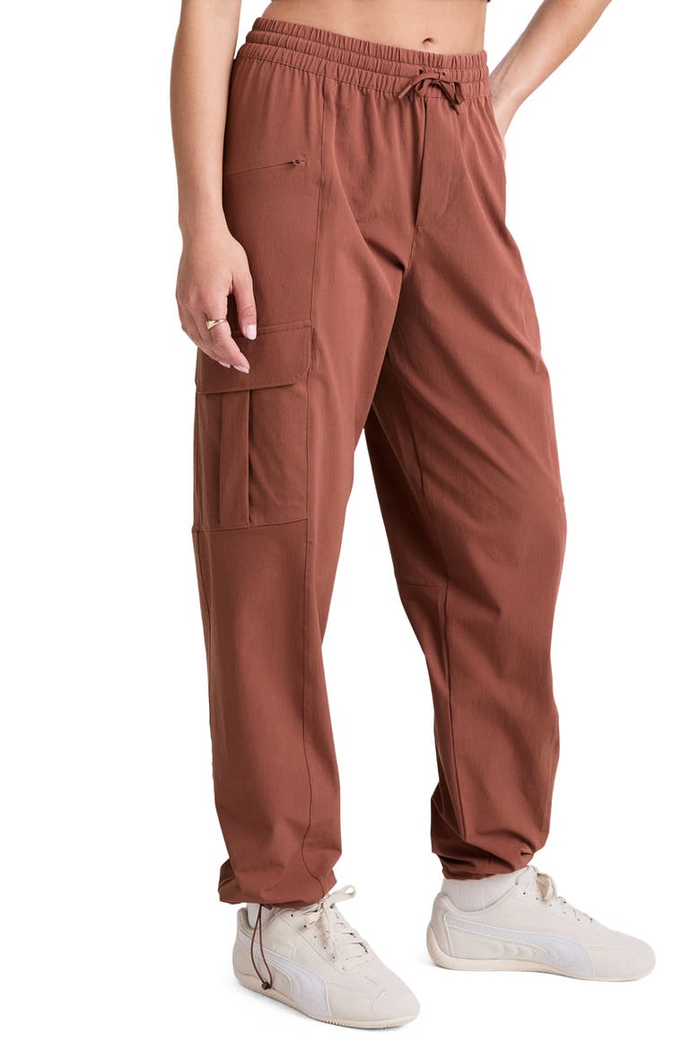 Peak Pants, Alternate, color, OPULENT AUBURN