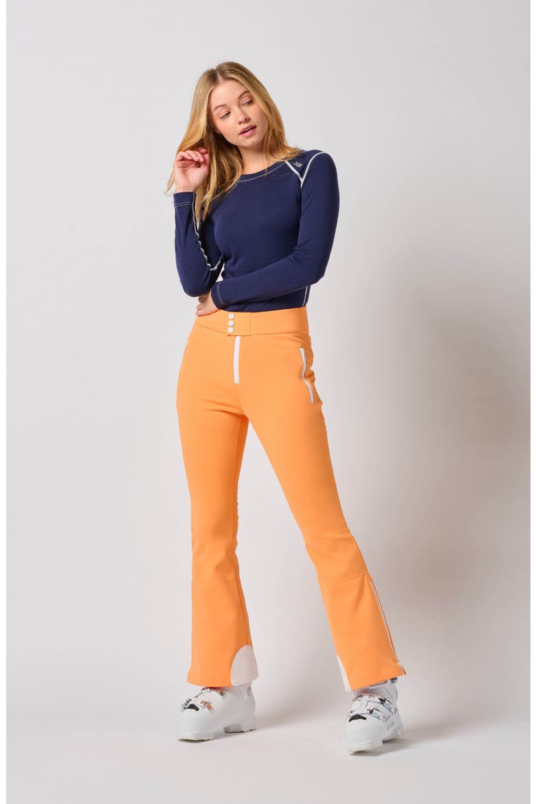 Lennon Ski Pant, Alternate, color, APRICOT