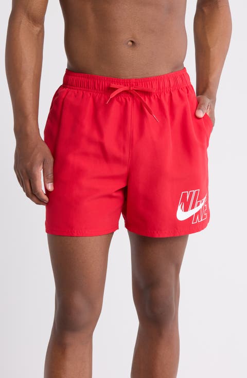 5-Inch Volley Swim Trunks