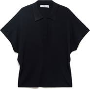 MANGO Polo Sweater