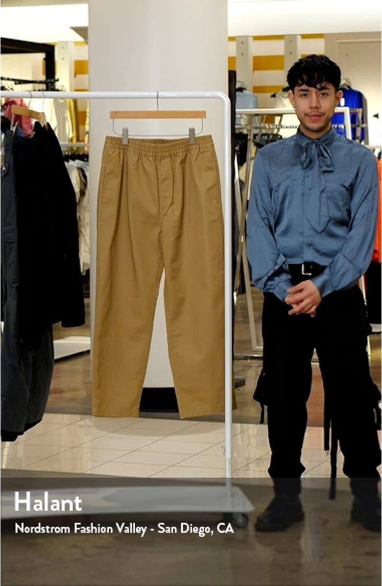 Newhaven Relaxed Fit Pants, sales video thumbnail