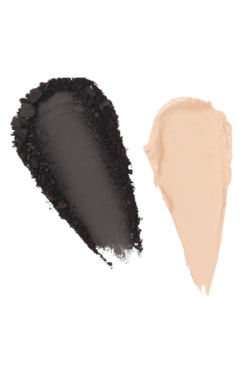 LAMIK Revelation Brow Duo, Alternate, color, Soft Black/ Elegance