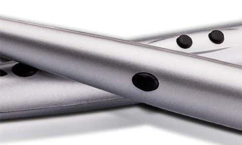 Brookstone Electronic Drumsticks In Silver