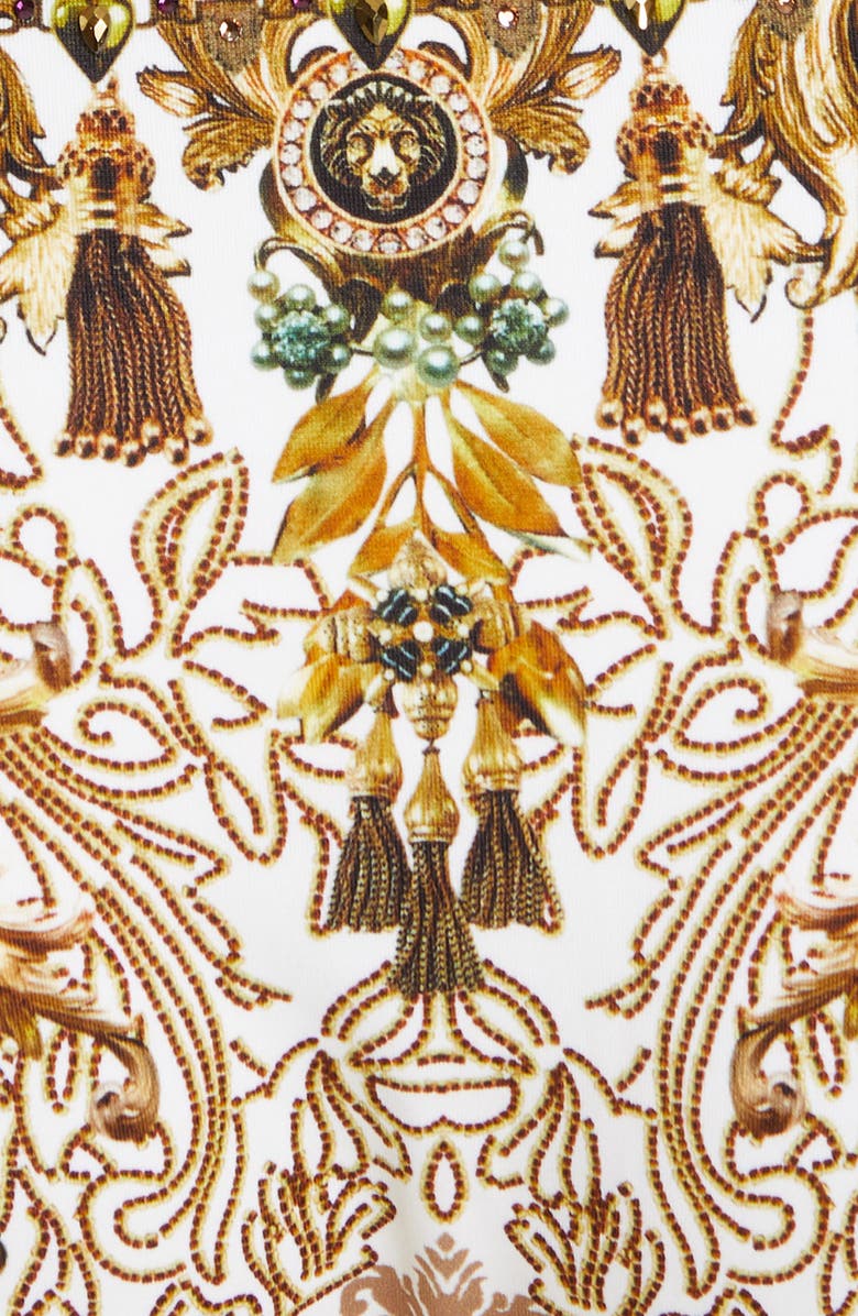 Camilla Road To Richesse Two-Piece Swimsuit, Alternate, color, 