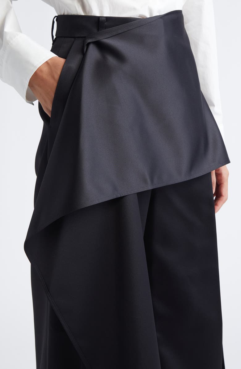 EENK Layered Wrap Pants, Alternate, color, 