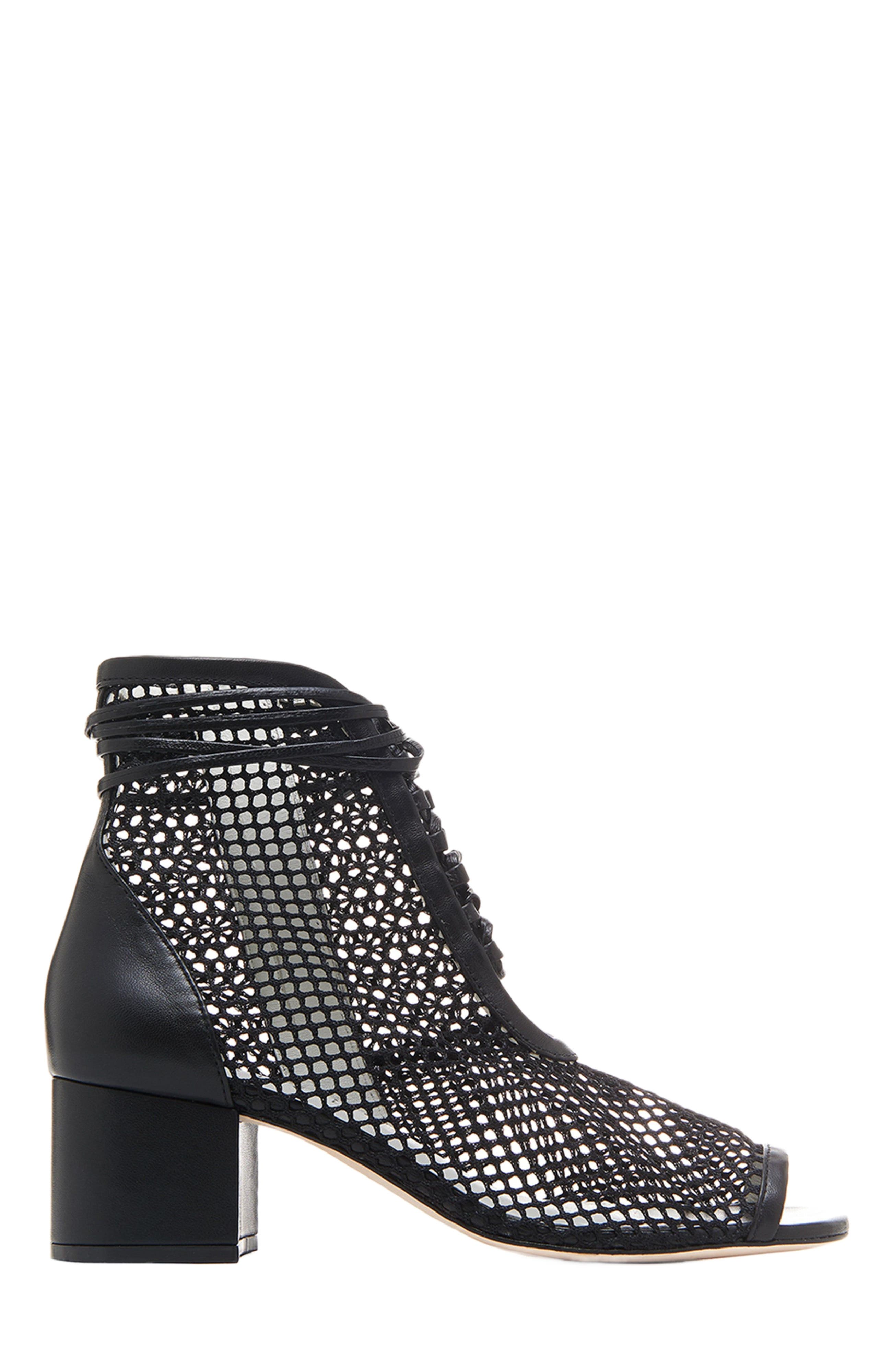 Daniella Shevel Nola Bootie, Main, color, Black