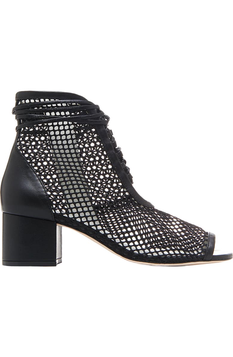 Daniella Shevel Nola Bootie, Main, color, Black