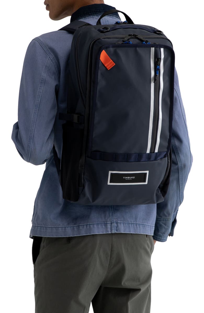 Timbuk2 Especial Scope Expandable Black Backpack, Alternate, color,