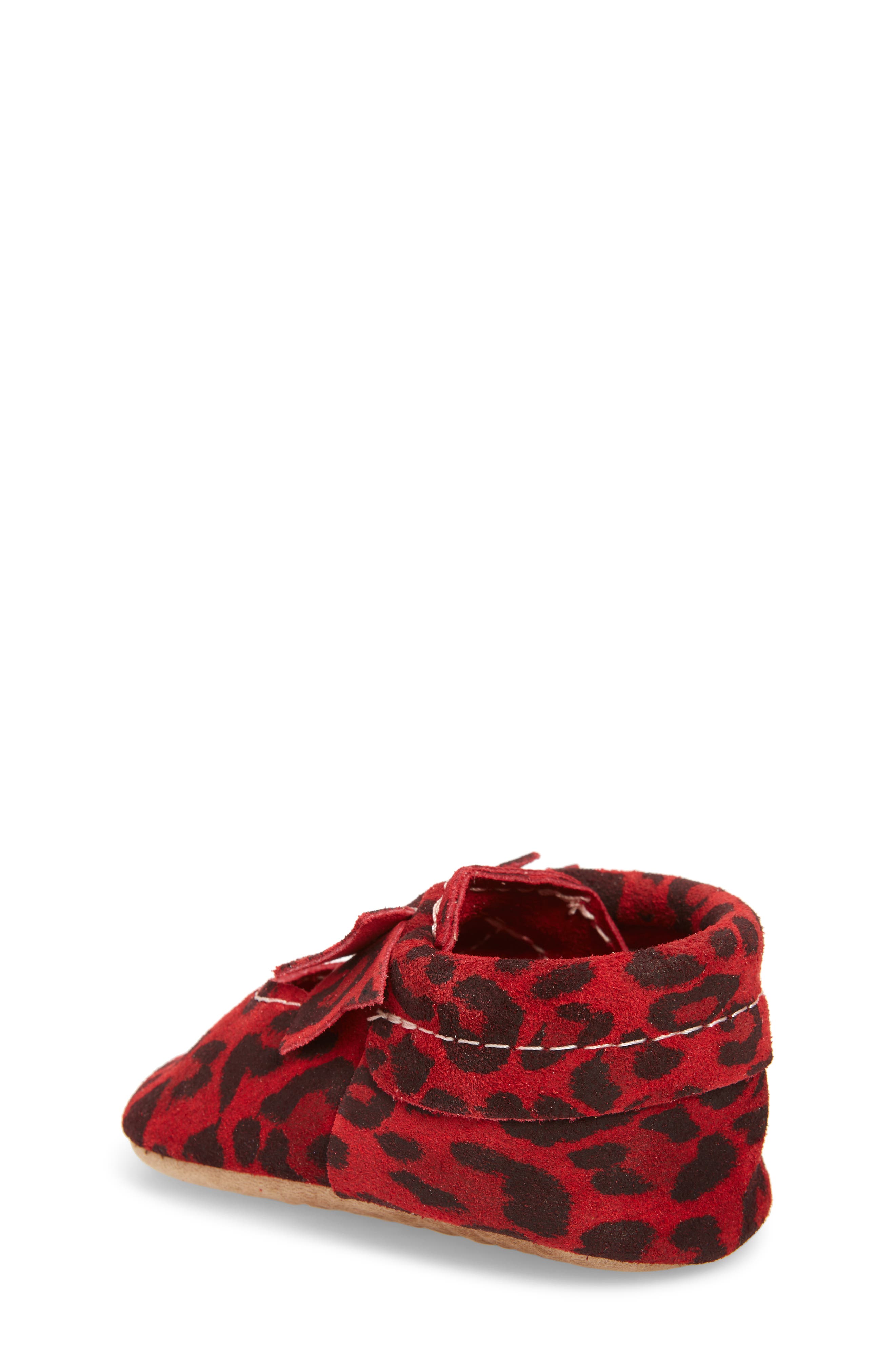 Freshly Picked Bow Moccasin, Alternate, color, 
