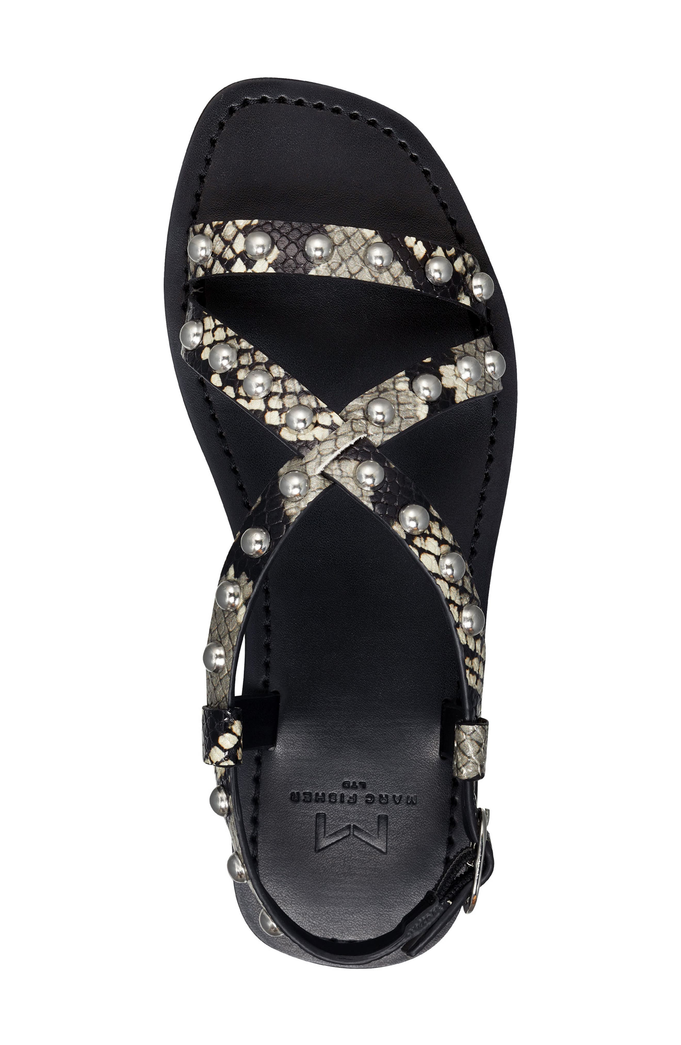 Marc Fisher LTD Fianna Sandal, Alternate, color, 