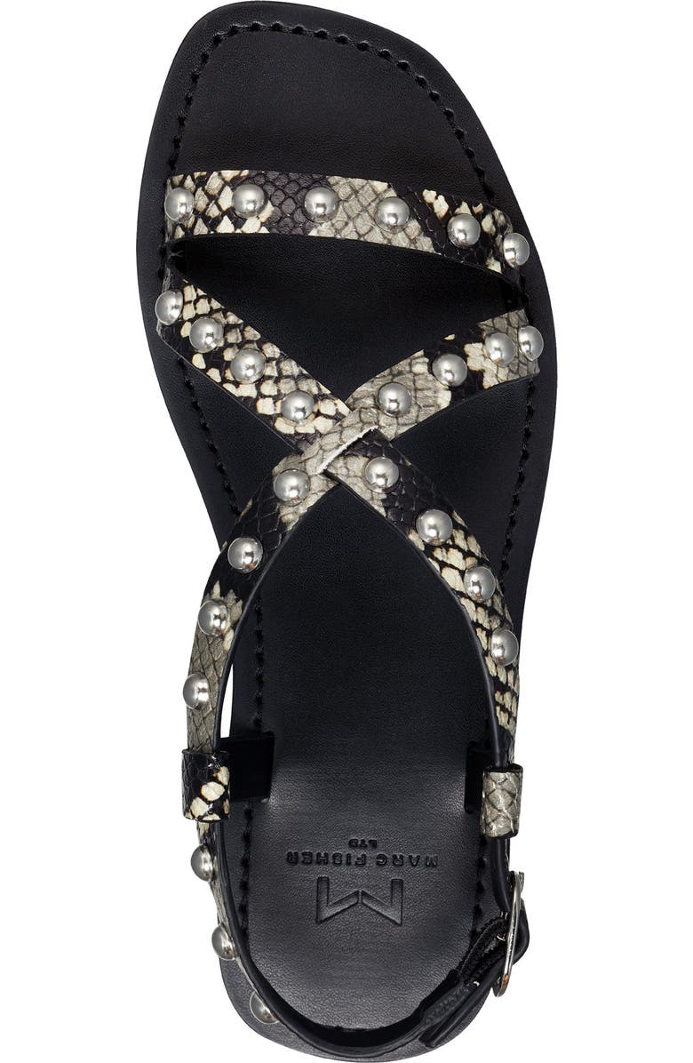 Marc Fisher LTD Fianna Sandal, Alternate, color,