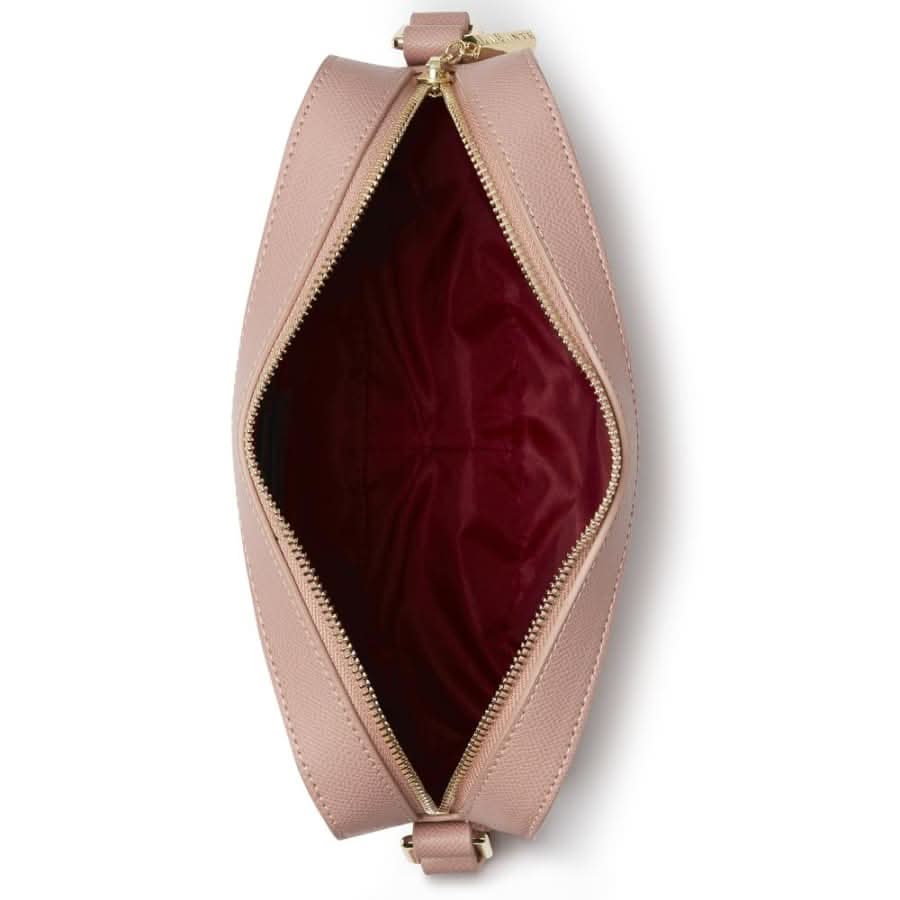 LaBante London Wren Nude Vegan Crossbody, Alternate, color, Nude