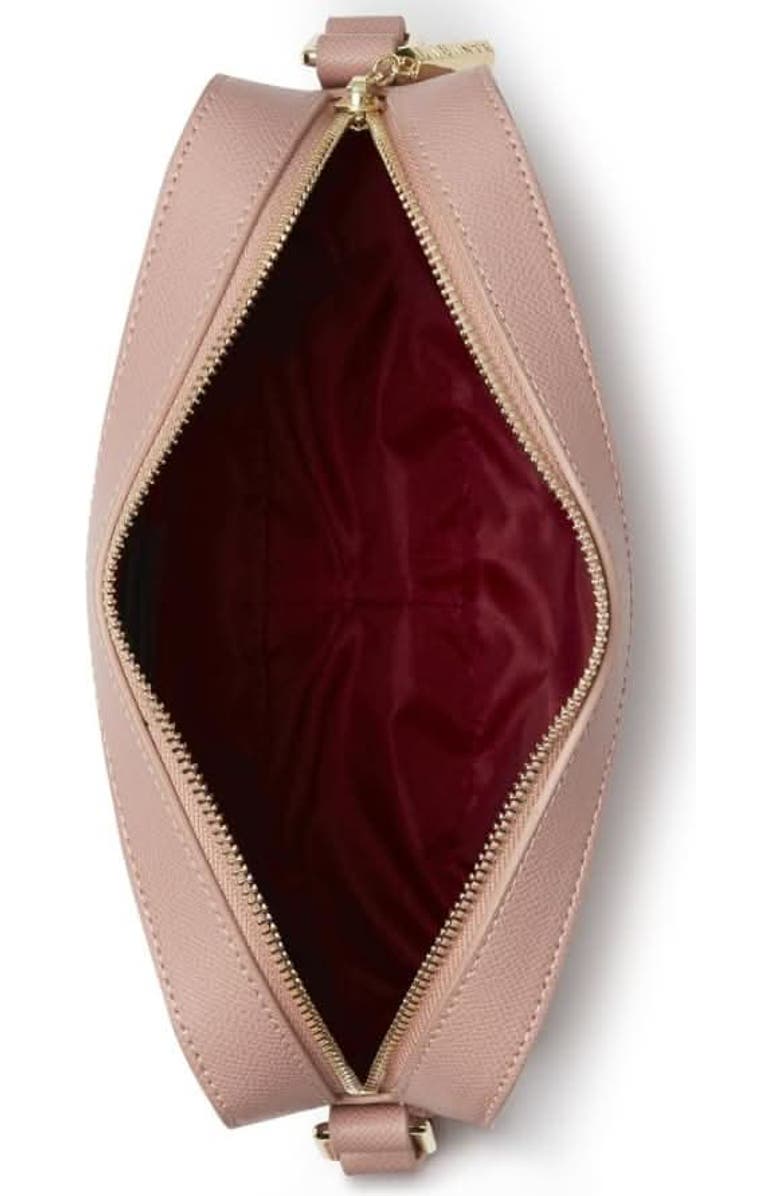 LaBante London Wren Nude Vegan Crossbody, Alternate, color, Nude