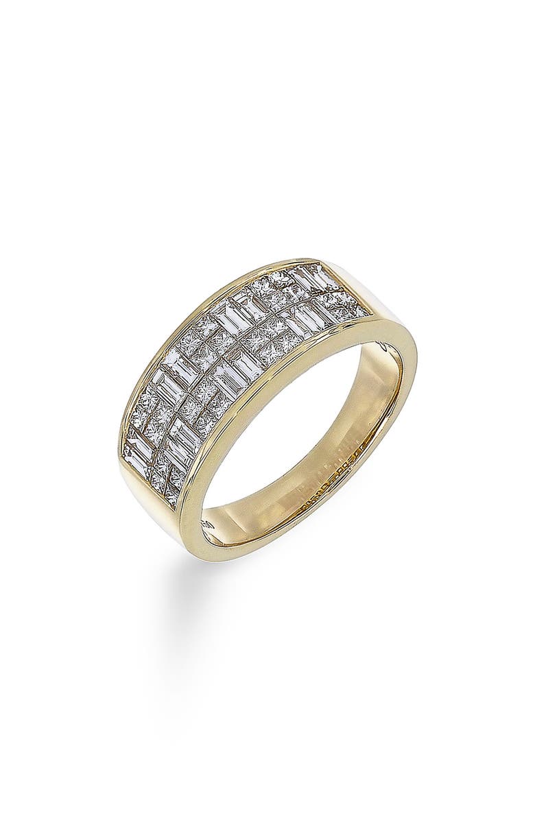 Bony Levy Mixed Shape Diamond Ring, Main, color, 