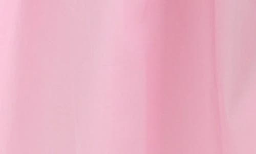 Shop Brave + True Brave+true Posey Wrap Front Cotton Dress In Pink