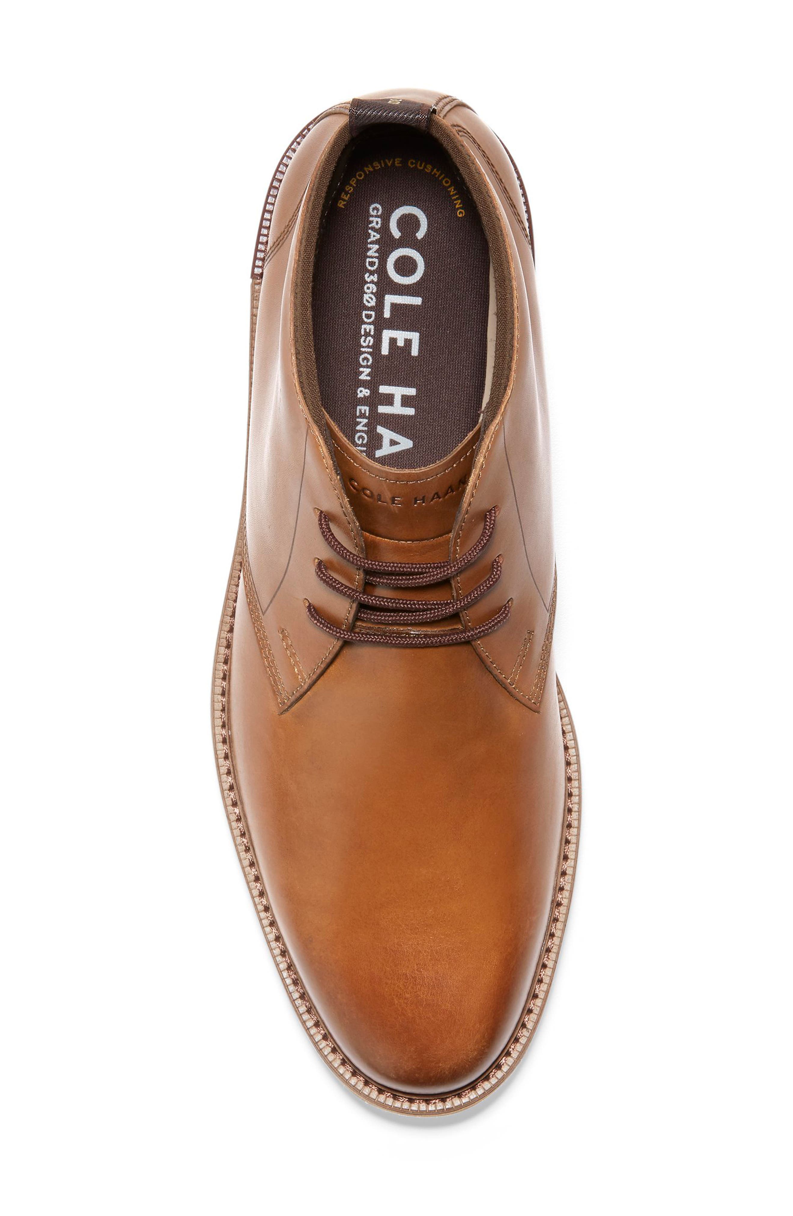 Cole Haan Grand Ambition Chukka Boot, Alternate, color, 