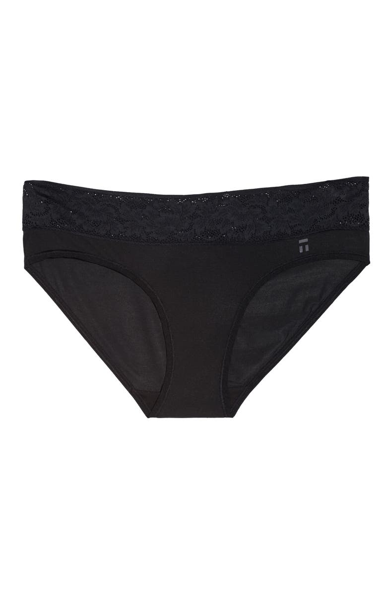 Tommy John Second Skin Lace Briefs, Alternate, color,