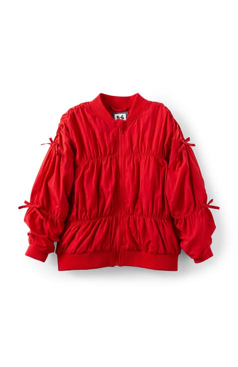 Kid's Billie Bomber Jacket