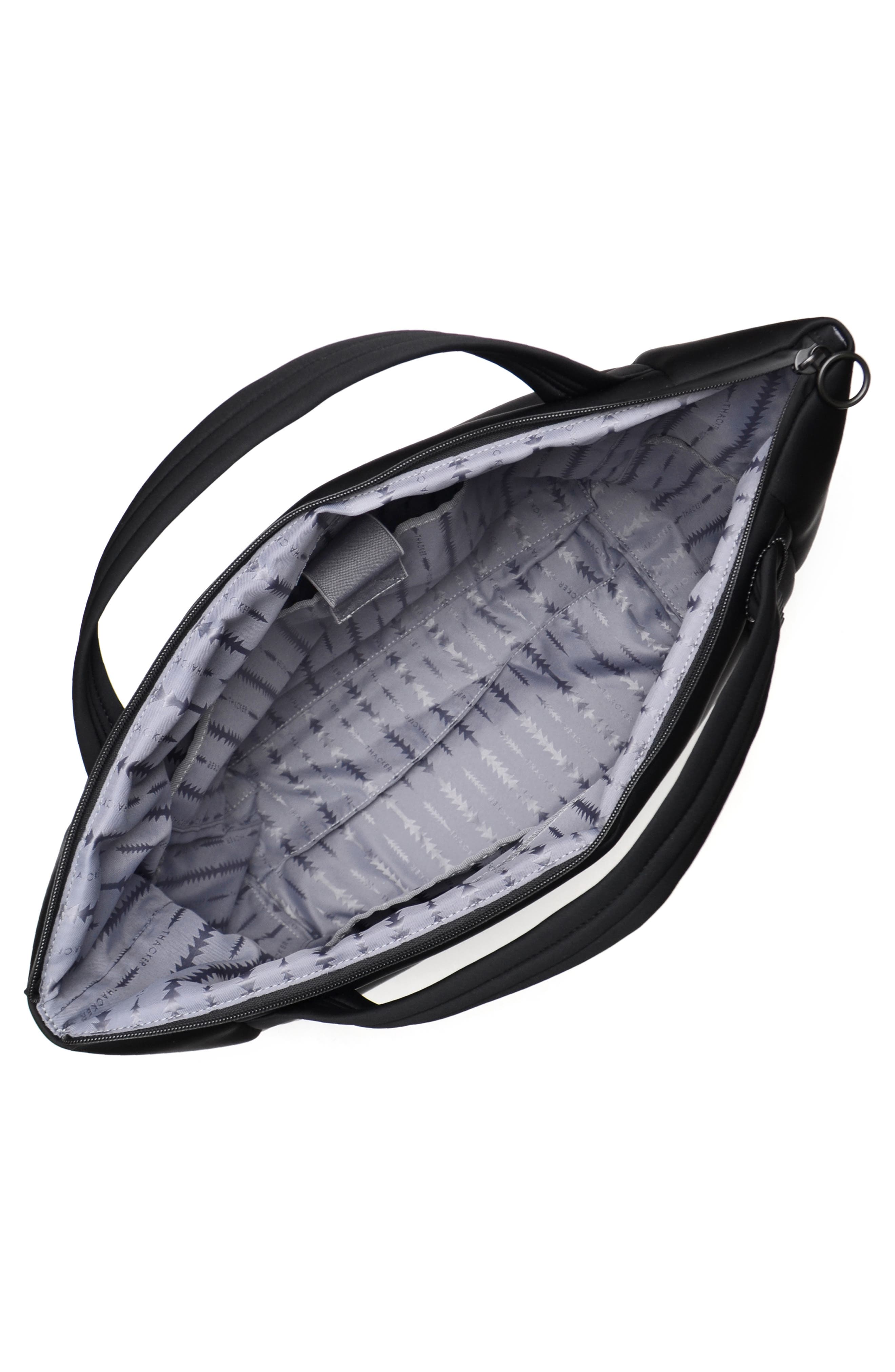 Thacker Raven Tote Bag, Alternate, color, Black