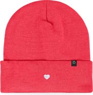 Dalix Lil Heart Beanie Cap