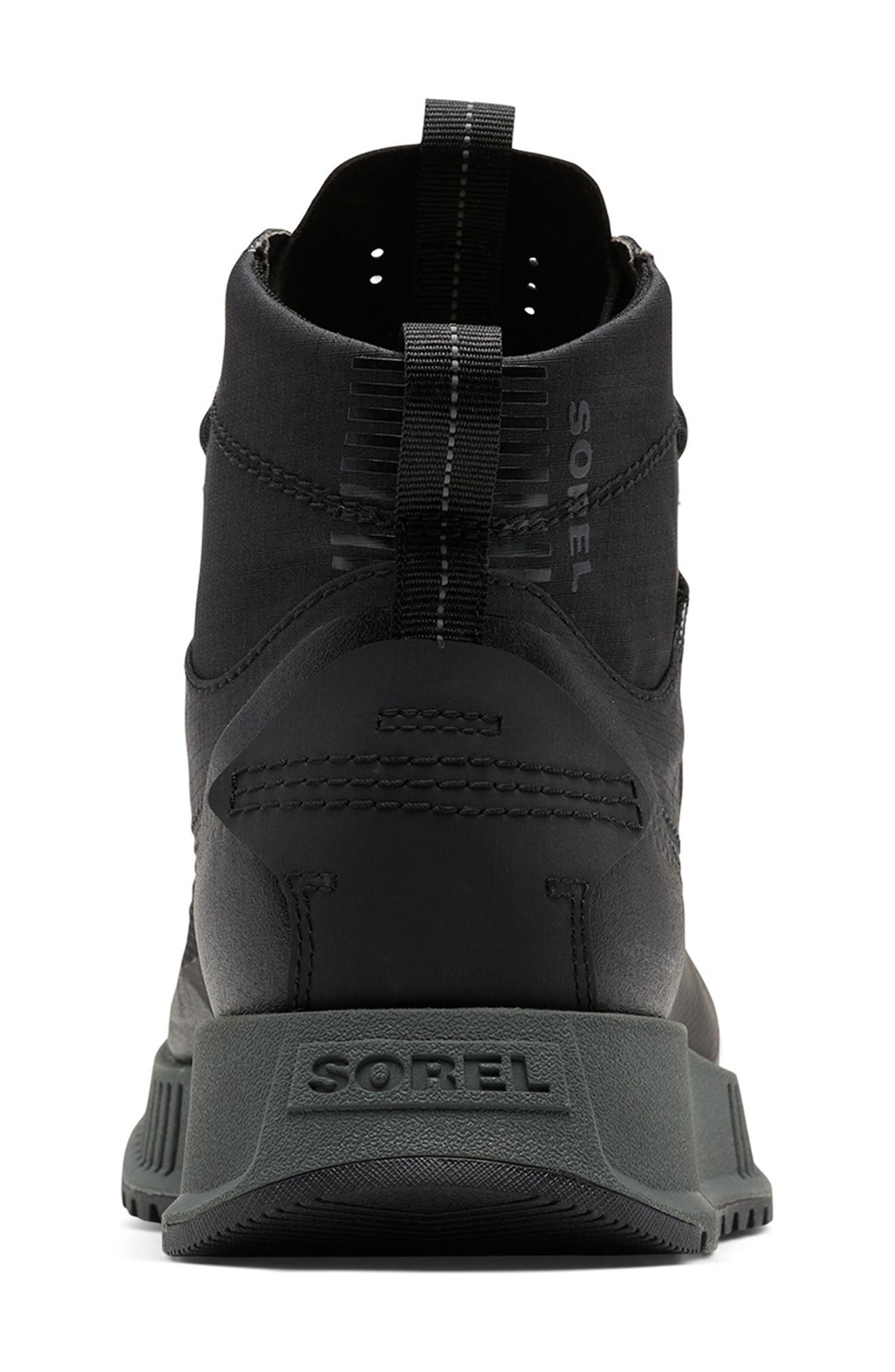 SOREL Mac Hill<sup>™</sup> Lite Rush Waterproof Boot, Alternate, color, 