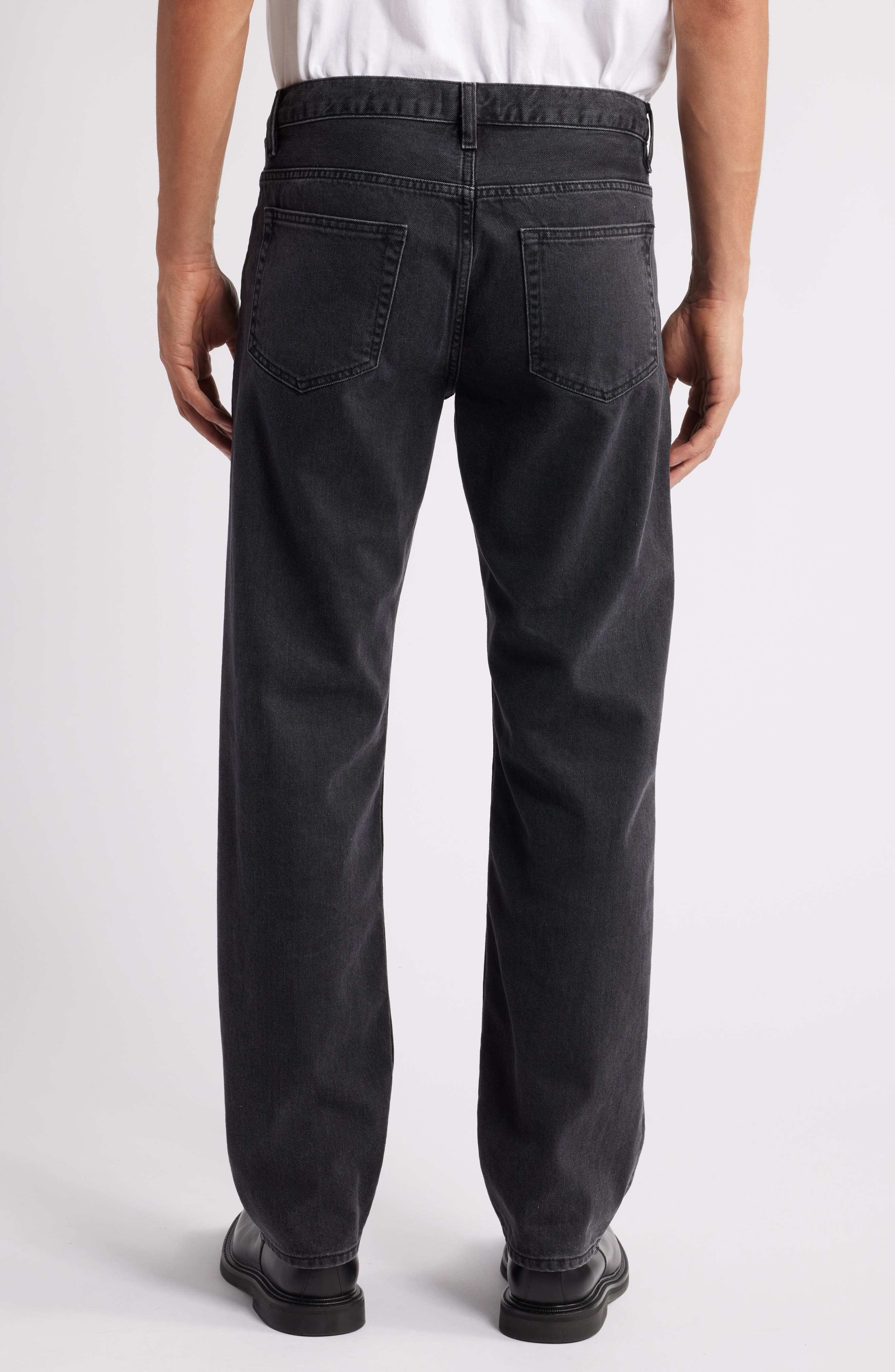 The Straight Leg Jeans - image 2