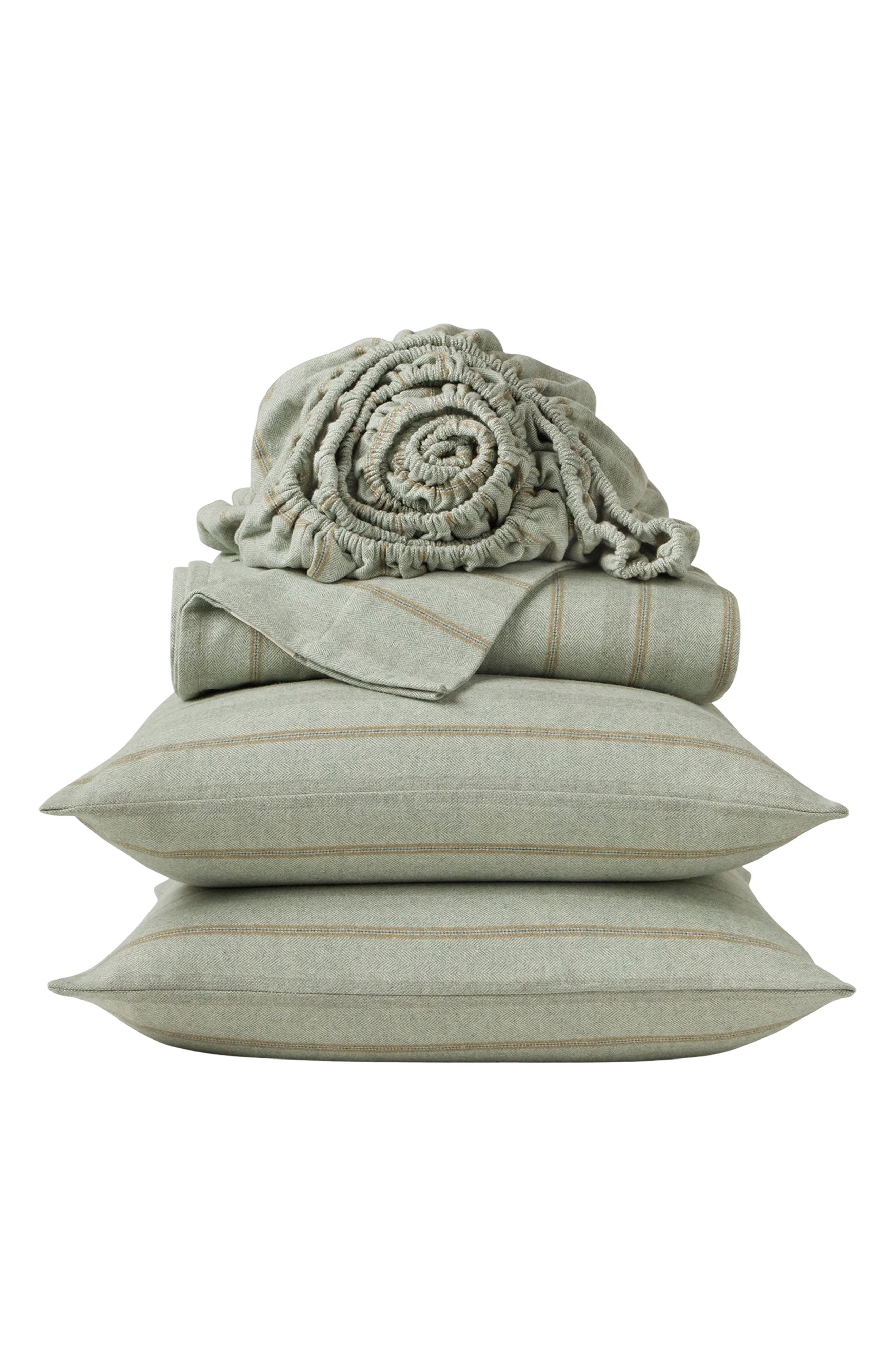 THYME RIBBON STRIPE