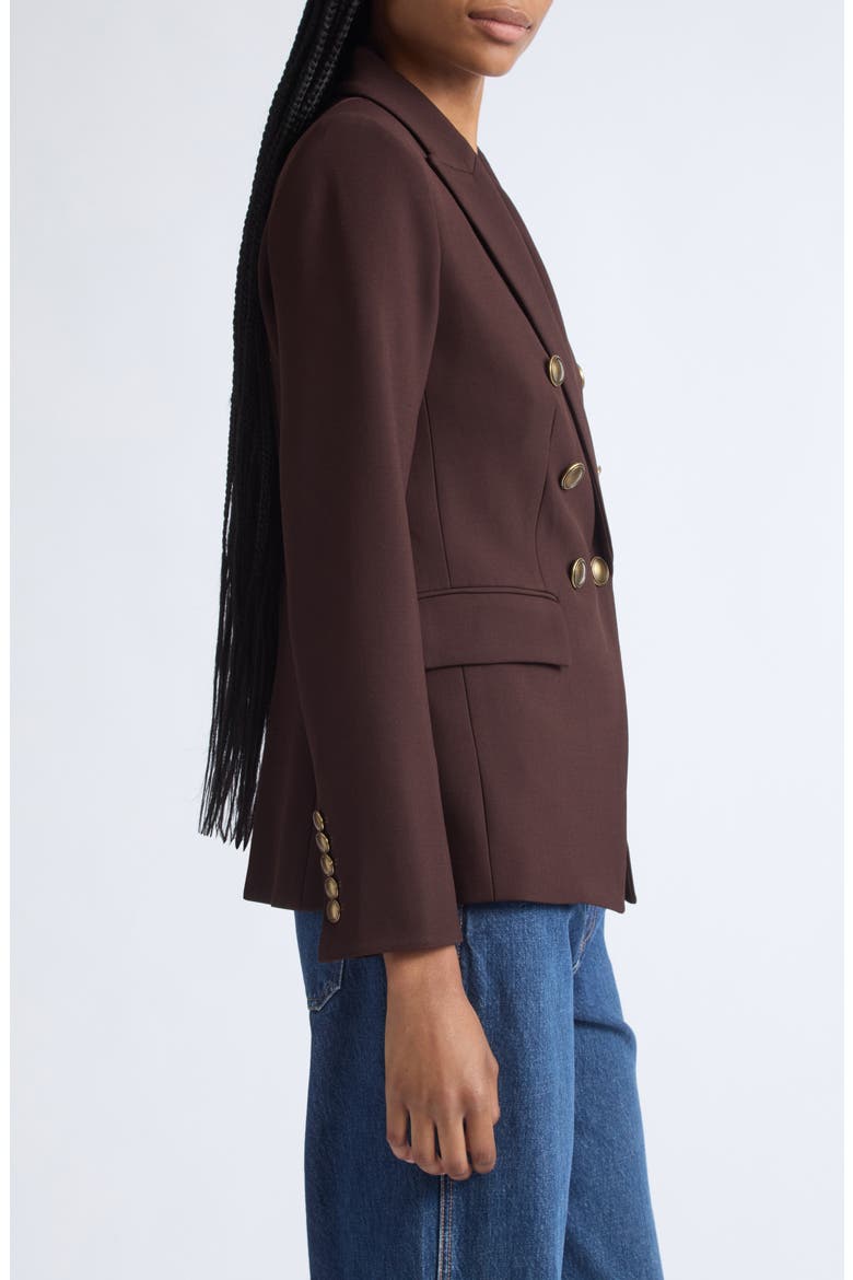 Miller Dickey Jacket, Alternate, color, ESPRESSO