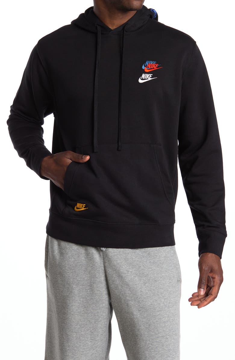 Nike Sportswear Essentials Hoodie, Main, color,