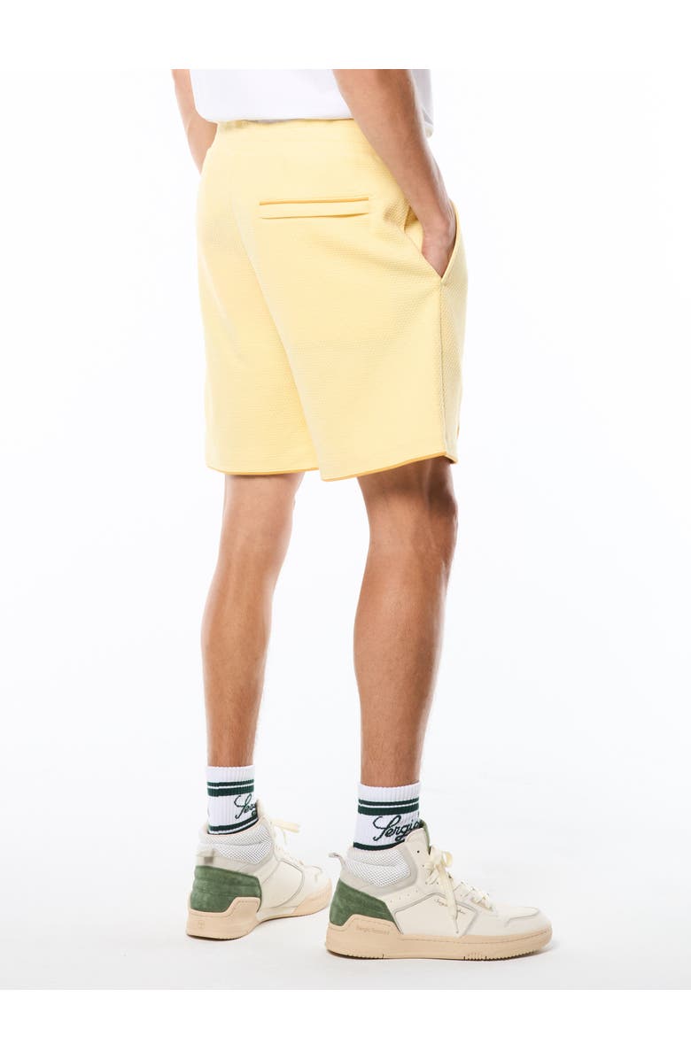 Sergio Tacchini Rilssasto Cabana Short, Alternate, color, Lemon Meringue