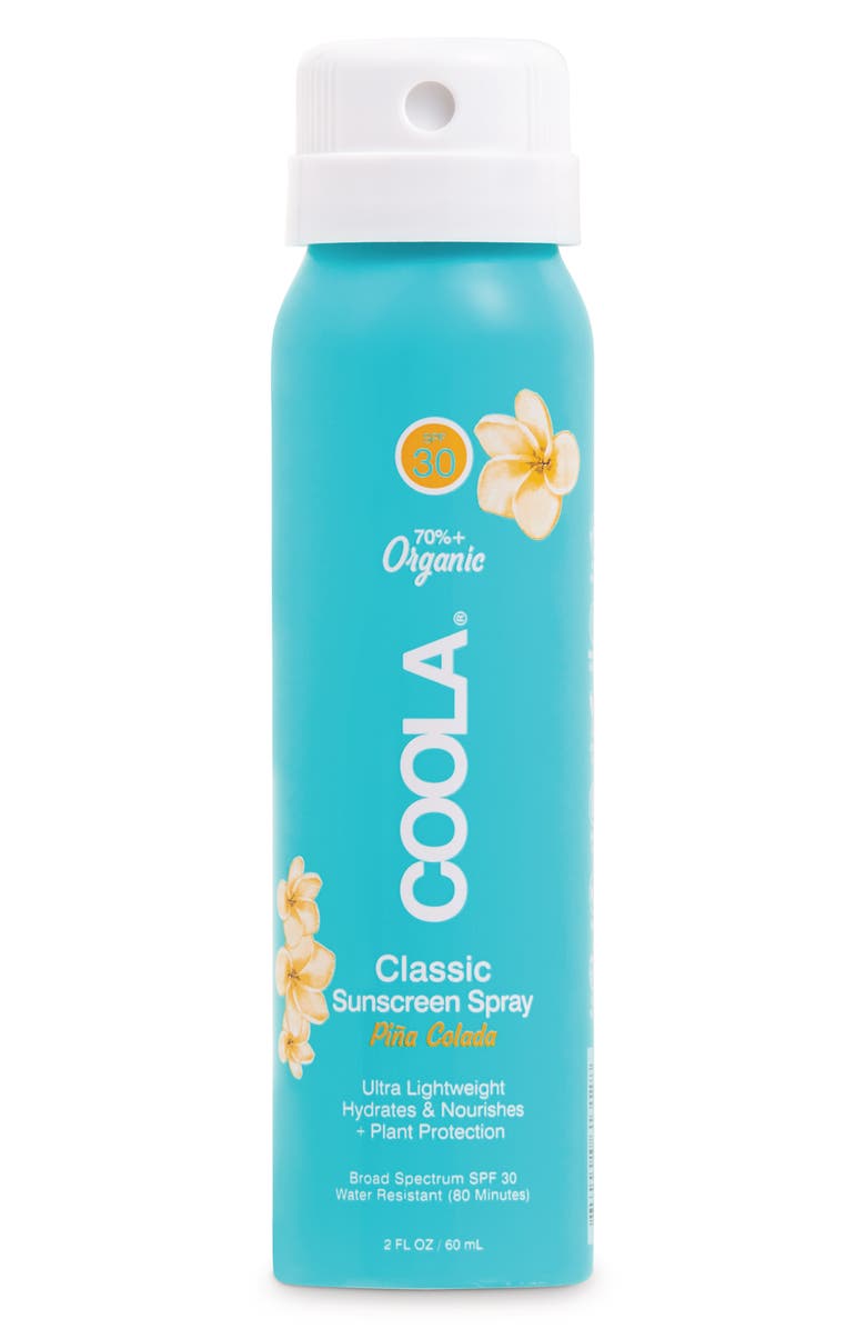 COOLA<sup>®</sup> Classic Body Piña Colada Sunscreen Set $45 Value, Alternate, color, 