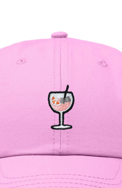 DALIX DALIX SPRITZ EMBROIDERED EVERYDAY HAT 