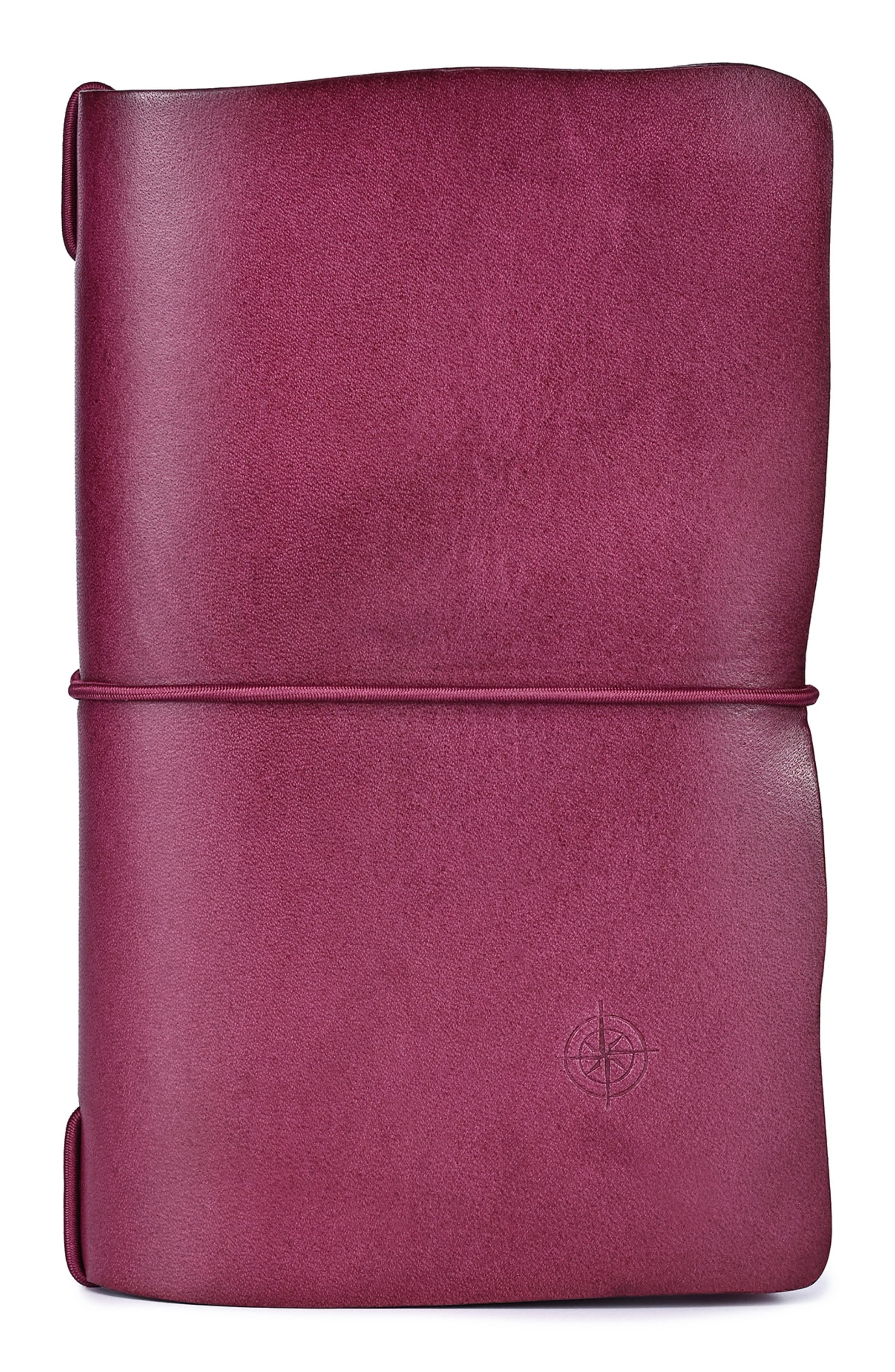 OLD TREND Nomad Leather Organizer