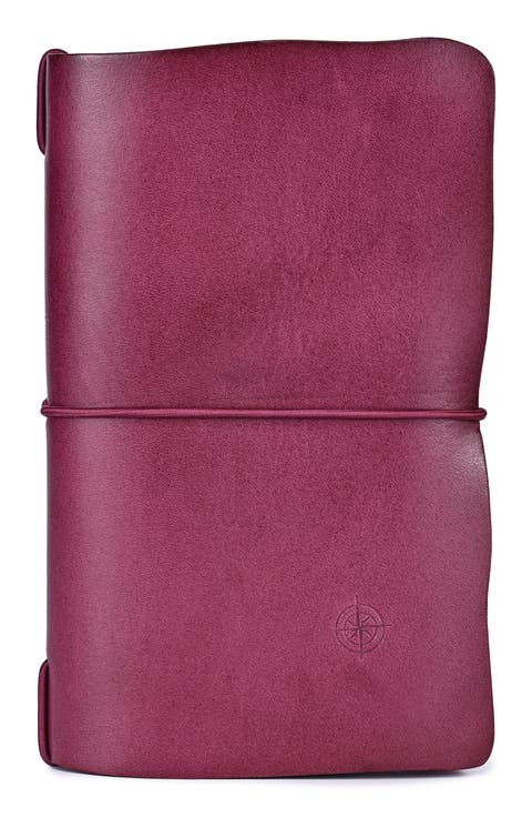 Nomad Leather Organizer