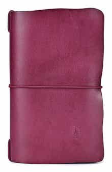 OLD TREND Nomad Leather Organizer