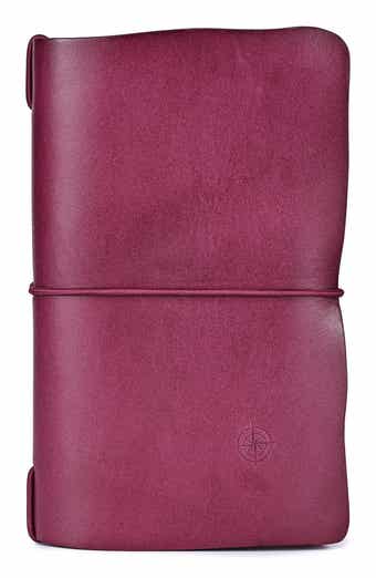 OLD TREND Nomad Leather Organizer